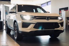Ssangyong Korando D22T 131kW 178CV Limited Auto 4x4