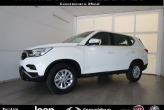Ssangyong Rexton D22DTR 4x4 Line