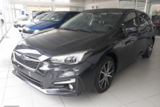 Subaru Impreza 1.6iS CVT Lineartronic Executive AWD
