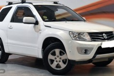 Suzuki Grand Vitara 1.9 DDiS JXE 3P