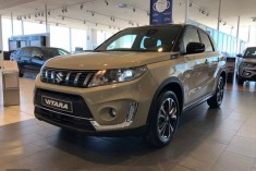 Suzuki Vitara 1.4 T GLX