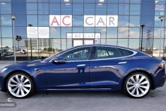 Tesla Model S 100D 4WD