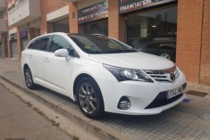 Toyota Avensis 120D Advance Cross Sport