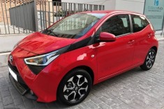 Toyota Aygo 1.0 70 xplay