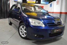 Toyota Corolla 2.0 D4D Sol