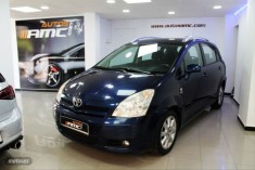 Toyota Corolla Verso 2.0 D4D Luna