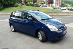 Toyota Corolla Verso 2.2 D4D 136cv Sol