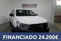 Toyota Hilux 2.4 D4D Cabina Doble GX