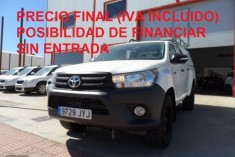 Toyota Hilux 2.4 D4D Cabina Doble GX 4x4
