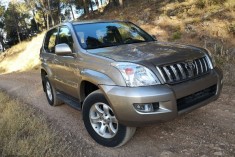 Toyota Land Cruiser 3.0 D4D VX