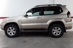 Toyota Land Cruiser 3.0 D4D VX