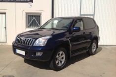 Toyota Land Cruiser 3.0 D4D VXL