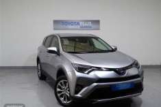 Toyota RAV 4 2.5 HYBRID AWD ADVANCE + P.DRIVE