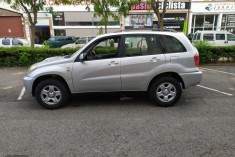 Toyota RAV 4 2.0 D4D Sol 4X4