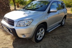 Toyota RAV 4 2.2 D4D Executive Cross Sp.4x4