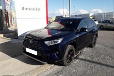 Toyota RAV 4 2.5l hybrid 2WD Feel
