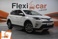 Toyota RAV 4 2.5l hybrid 4WD Executive