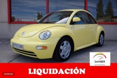 Volkswagen New Beetle 2.0