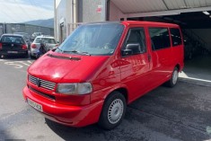 Volkswagen Transporter 2.5TDI SWB KLCD AMP