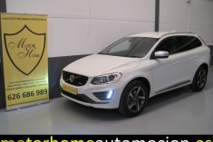 Volvo XC 60 2.4 D4 AWD RDesign Momentum