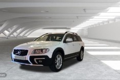 Volvo XC 70 2.4 D4 AWD Summum
