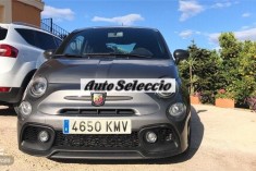 Abarth 500 595 COMPETIZIONE 1.4 16V TJET 132KW E6