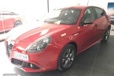 Alfa Romeo Giulietta 1.4 TB 120 Super