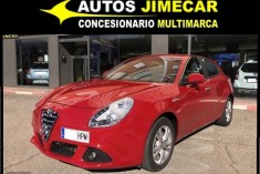 Alfa Romeo Giulietta 1.6 JTDm 105cv Distinctive