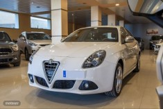 Alfa Romeo Giulietta 2.0 JTDm 140cv Distinctive
