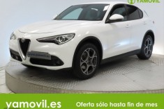 Alfa Romeo Stelvio 2.2 Diesel 154kW 210CV Speciale AWD