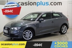 Audi A3 1.6 TDI 110cv clean diesel Attraction