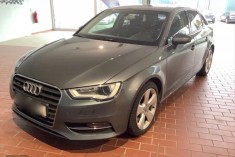 Audi A3 Sportback 2.0 TDI clean d Str qu Attract