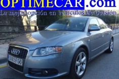 Audi A4 2.0 TDI 170cv quattro DPF