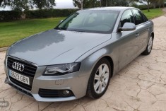 Audi A4 3.0 TDI 240cv quattro DPF