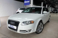 Audi A4 Avant 2.0 TDI 140cv DPF
