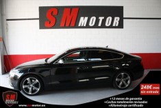 Audi A5 Sportback 2.0 TDI 177cv