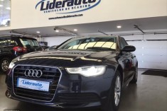 Audi A6 2.0 TDI 177cv multitronic