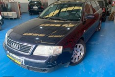 Audi A6 2.5 TDI AVANT QUATTRO TIPTRONIC