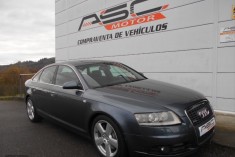 Audi A6 3.0 TDI TIPTRONIC QUATTRO