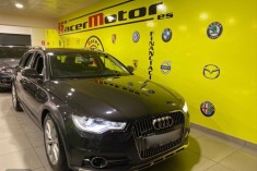 Audi A6 Allroad Quattro