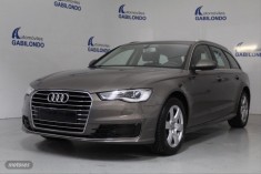 Audi A6 Avant 2.0 TDI 150cv ultra S tronic