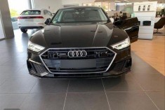 Audi A7 Sportback 50 TDI 210kW quattro triptron.
