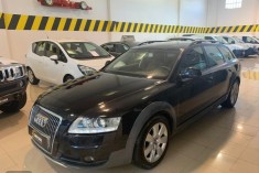 Audi Allroad Quattro 2.7 TDI quattro tiptronic DPF