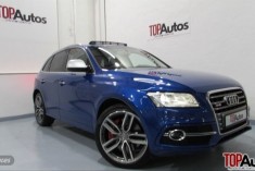 Audi Q5 3.0 TDI quattro tiptronic Competition
