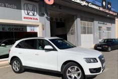 Audi Q5 2.0 TDI 143cv DPF