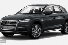 Audi Q5 40 TDI S line quattro-ultra S tronic 140kW