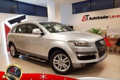 Audi Q7 3.0 TDI quattro tiptronic