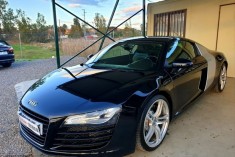 Audi R8 4.2 FSI quattro R tronic