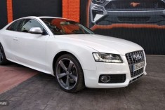 Audi S5 4.2 FSI quattro tiptronic