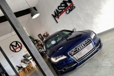Audi S7 Sportback 4.0 TFSI 450CV quattro S tron